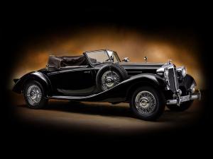 Horch 930 V Glaser Spezial Roadster '1937